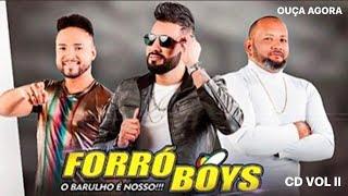 FORRÓ BOYS… CD COMPLETO VOL 11 (NO RITMO DO FORRÓ BOYS)