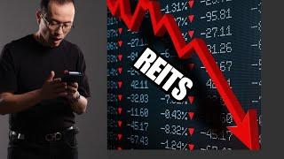 REITs Crashed! Risky Dividends Strategy