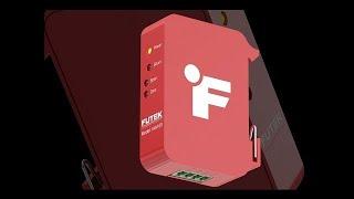 Load Cell Amplifier | Signal Conditioner Module | Strain Gauge Amplifier | IAA Series | FUTEK