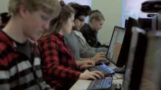 Algonquin College Interactive Media Design Program