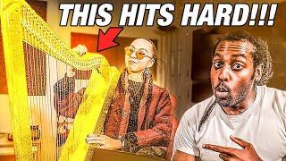 Making Rap Beats With a Harp Player