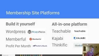 BEST MEMBERSHIP SITE PLATFORMS: Choosing The Right Platform For You