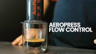 Brew Better Coffee with the AeroPress Flow Control Filter