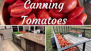 Canning Tomatoes