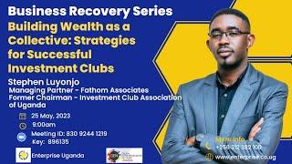 Building Wealth as a Collective: Strategies for Successful Investment Clubs