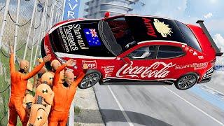 Fatal Crashes - Racing Edition #45 | BeamNG Drive