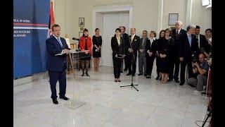 Serbian Diplomacy Day 2018