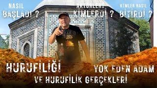 HURUFİLİĞİ YOK EDEN ADAM VE HURUFİLİK GERÇEKLERİ / SADRAZAM MAHMUD PAŞA / Talha Uğurluel