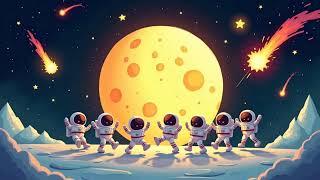 Mr. Moon in the Sky #kids #song #music #kidsvideo #kidssong #moon #moonlight