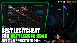 Battlefield 2042 Cheats FOR Season 8 - Best Aimbot/ESP Highlights ft. Veterancheats.com