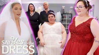 Most Unique Plus Size Wedding Dresses | Curvy Brides Boutique