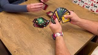 UNO No Mercy!!  (Apr 9, 2025)