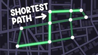 Shortest Path Algorithms Explained (Dijkstra's & Bellman-Ford)