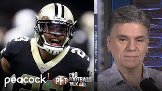 New Orleans Saints trade Marshon Lattimore to Washington Commanders | Pro Football Talk | NFL on NBC