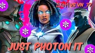 Photon Best Tactic Attacker - Season 53 War 4