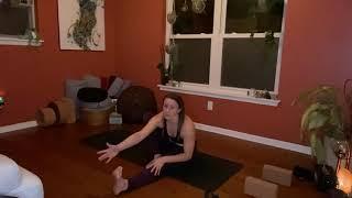 Yoga 4 Toes, Hips and Legs