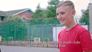 Scott's story - The importance of youth clubs