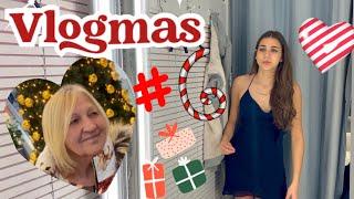 VLOGMAS # 6   SVÉDORSZÁGI ÉLETÜNK #svedorszagieletunk #vlogmas2024 #advent2024