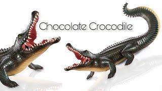 Chocolate Crocodile!