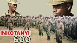 Uyu munsi imyaka 31 irashize || Amakuru utamenye y’Ingabo 600 z'inkotanyi