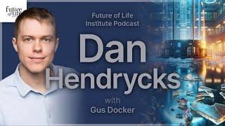 Dan Hendrycks on Catastrophic AI Risks