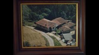 CONJUNTO RURAL TRES CASAS. SALAS, ASTURIAS