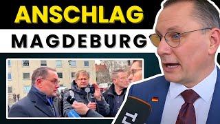 Statement vor Ort von Tino Chrupalla. 21.12.2024