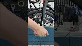 오랫만에 림브레이크 바퀴 뺏다 끼우기 #bikemaintenance  #bicycle