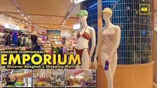 EMPORIUM / Discover Bangkok’s Shopping Malls