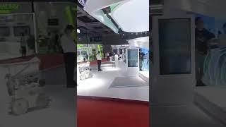 Exhibition booth builder,Stand contractor China