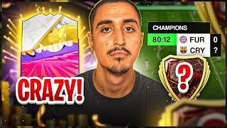 ICH VERLIERE EIN WL GAME? MEIN ICON/HERO PACK GÖNNT KRANK! FUT CHAMPS WEEKEND LEAGUE REWARDS