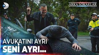 Mesut Köyden Çıkış Yasağını Delen Aracı Yakalıyor #ArkaSokaklar 686. Bölüm