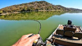 Fishing Crisp Winter Days in Zimbabwe 