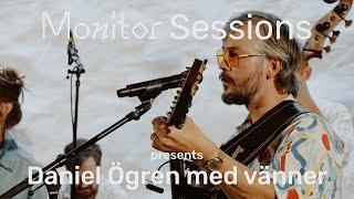 Daniel Ögren med vänner tolkar Allan Edwall – Vaggvisa | Monitor Sessions