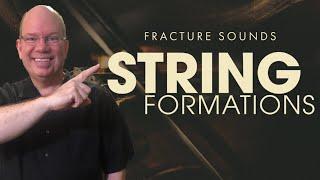 My Beautiful Journey | String Formations From Fracture Sounds