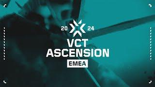 MOUZ  TU — SAW  JL — Champions Tour 2024 EMEA: Ascension | Grup Aşaması