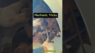 Mechanic Tricks,brake caliper #mechanic #tricks #brake #caliper #technique #tip #diy#Xpert Garage