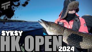 KYLMÄÄ KYYTIÄ - HK OPEN SYKSY 2024