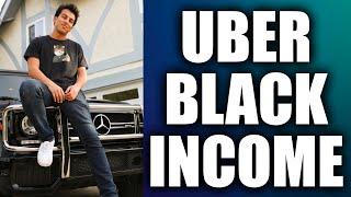 How Much Money Uber Black Drivers Make | Uber Black XL, Comfort, Select, Lyft Black XL, Lyft Lux