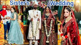 Sister's wedding #sisterwedding #sister #wedding #bahan #shadi #shaadi #viralvideo #viralvlogs #love