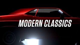 Modern Classics x Hoovies Garage - BARRETT-JACKSON 2023 PALM BEACH AUCTION