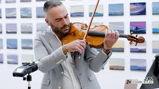 Violist Jesus Rodolfo Performs Kaija Saariaho's Vent Nocturne