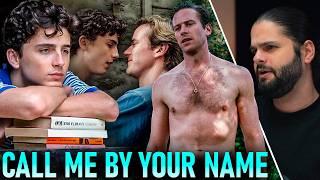 La DELGADA línea entre el AMOR y la DOMINACIÓN | Call Me by Your Name | Relato y Reflexiones