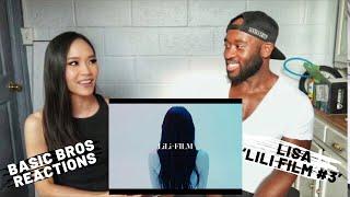 Basic Bros REACT | LISA 'LILI'S FILM #3'