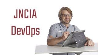 GET IT! Juniper Network Automation Certification - the JNCIA-DevOps