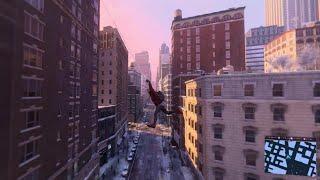 PS5 VRR Update - Spider-Man: Miles Morales - 100 FPS Performance RT Mode