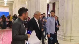 Cum îl pune la punct Alex Dima pe Liviu Dragnea, după ce șeful PSD îi spune „Vii cu mine în baie”