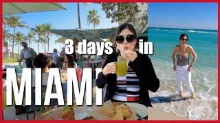 3 Days in Miami Travel Guide l Best Things to Do, Where to Stay, Miami Travel Tips