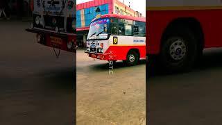 ksrtc,Mysore-Somuwarapete, #ksrtcstatus #ksrtcstatus #ksrtc_mass_entry #shortvideo #karnataka