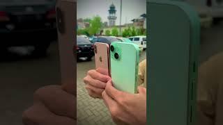 iPhone 15 Vs IPhone XS Max ComparisonCamera Test#cameraman #informativevideo